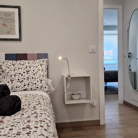 Appartement Soleado A Un Paseo De La Catedral Saint-Jacques-de-Compostelle