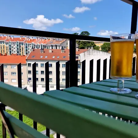 Soleado A Un Paseo De La Catedral Appartement