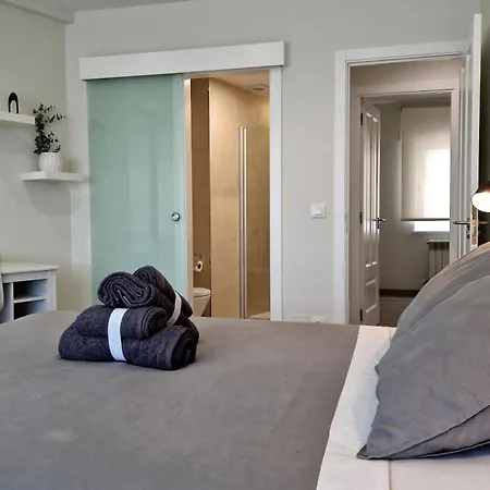 Soleado A Un Paseo De La Catedral Appartement *