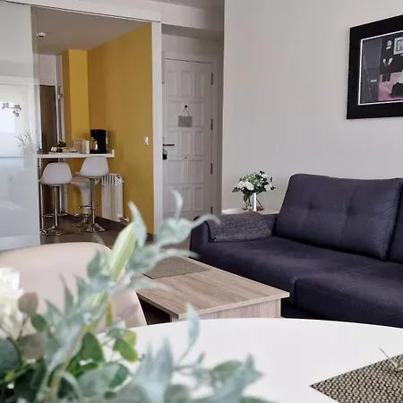 Appartement Soleado A Un Paseo De La Catedral Saint-Jacques-de-Compostelle