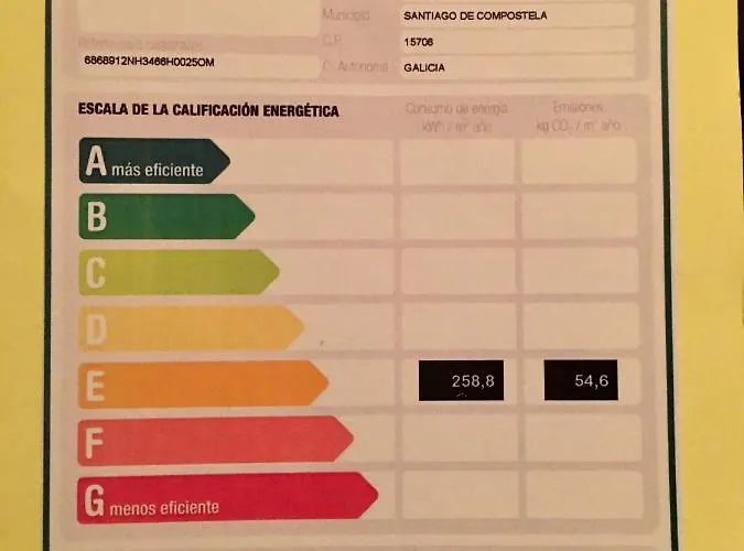 Soleado A Un Paseo De La Catedral Apartman Santiago de Compostela