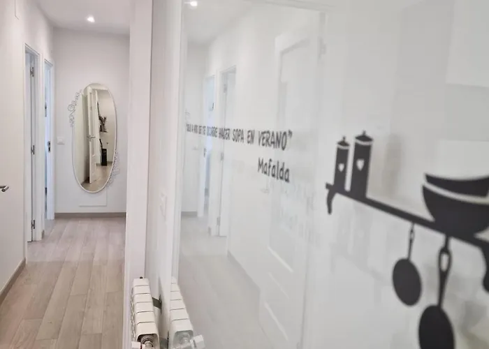 Soleado A Un Paseo De La Catedral