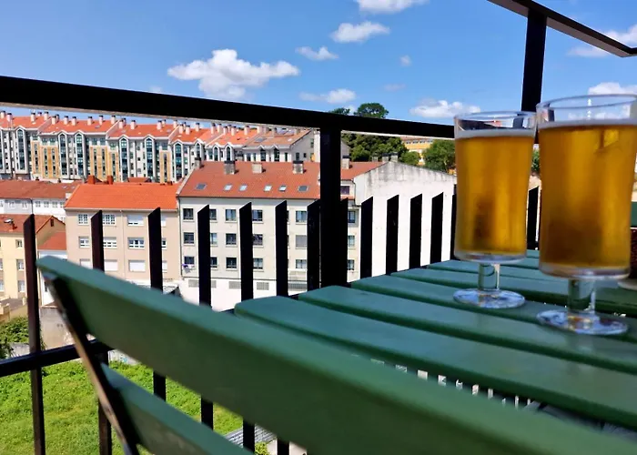 Soleado A Un Paseo De La Catedral Apartman