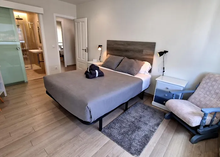 Apartman Soleado A Un Paseo De La Catedral *