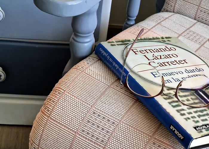 Apartman Soleado A Un Paseo De La Catedral Santiago de Compostela