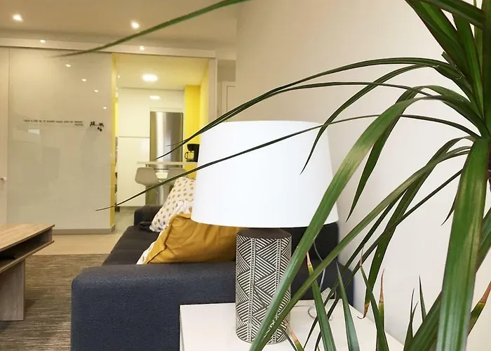 Apartman Soleado A Un Paseo De La Catedral *