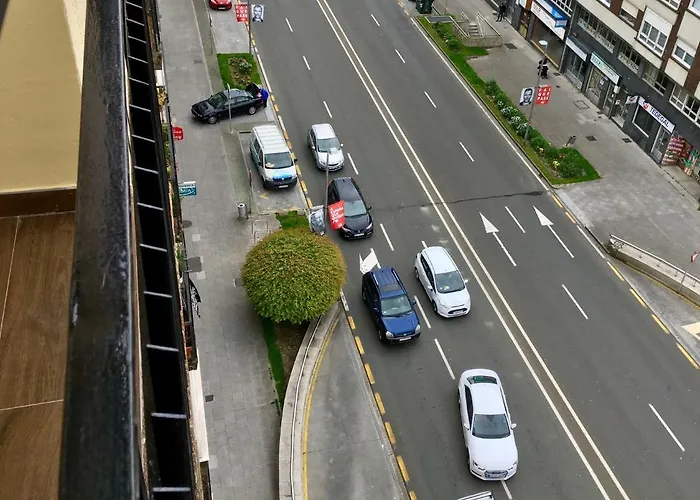 Lejlighed Soleado A Un Paseo De La Catedral Santiago de Compostela